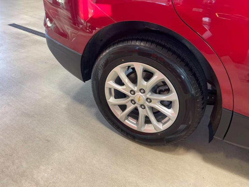 used 2018 Chevrolet Equinox car, priced at $14,996