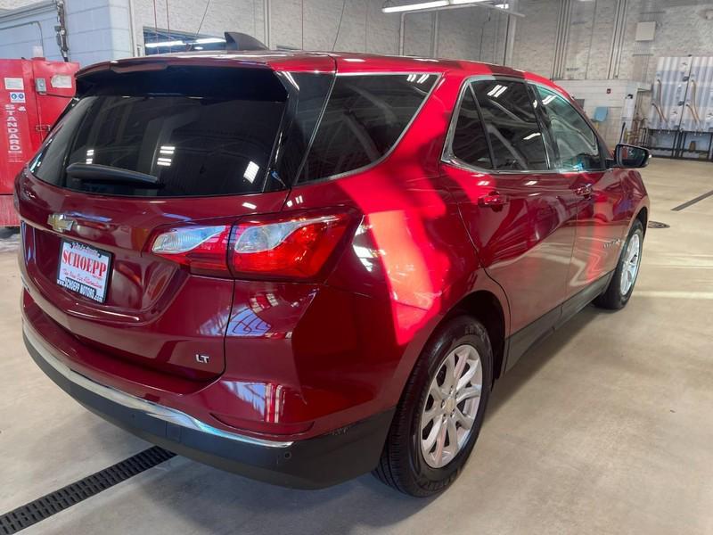 used 2018 Chevrolet Equinox car, priced at $14,996
