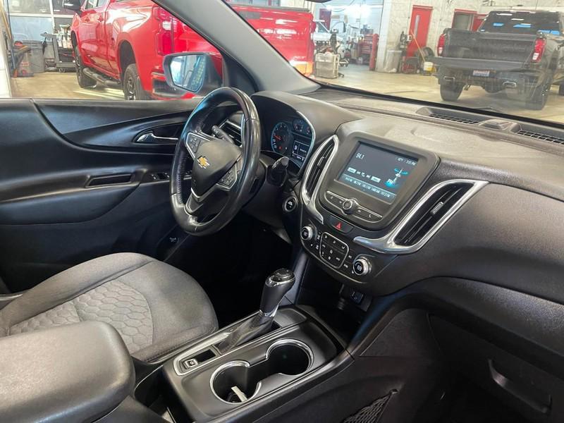 used 2018 Chevrolet Equinox car, priced at $14,996