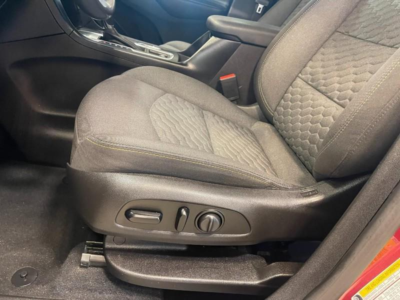 used 2018 Chevrolet Equinox car, priced at $14,996