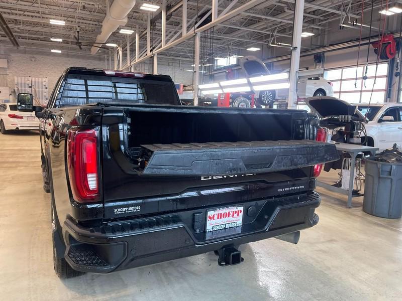 used 2023 GMC Sierra 2500 car, priced at $59,507