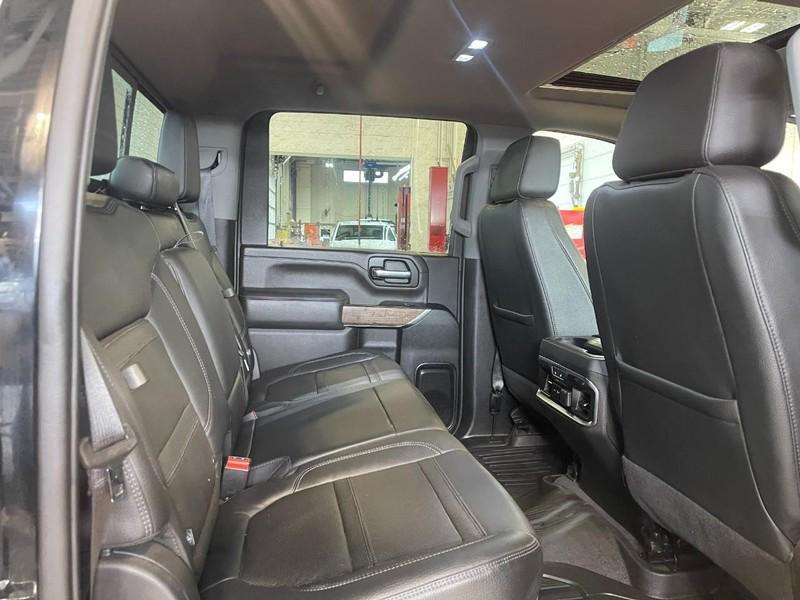 used 2023 GMC Sierra 2500 car, priced at $59,507