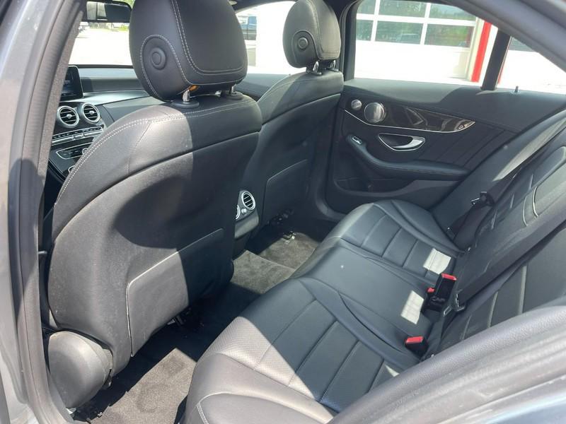 used 2017 Mercedes-Benz C-Class car, priced at $19,993