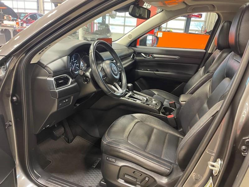 used 2023 Mazda CX-5 car, priced at $24,996