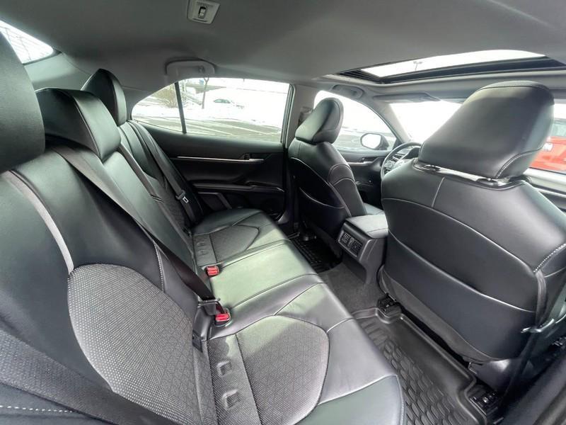 used 2024 Toyota Camry Hybrid car, priced at $33,506