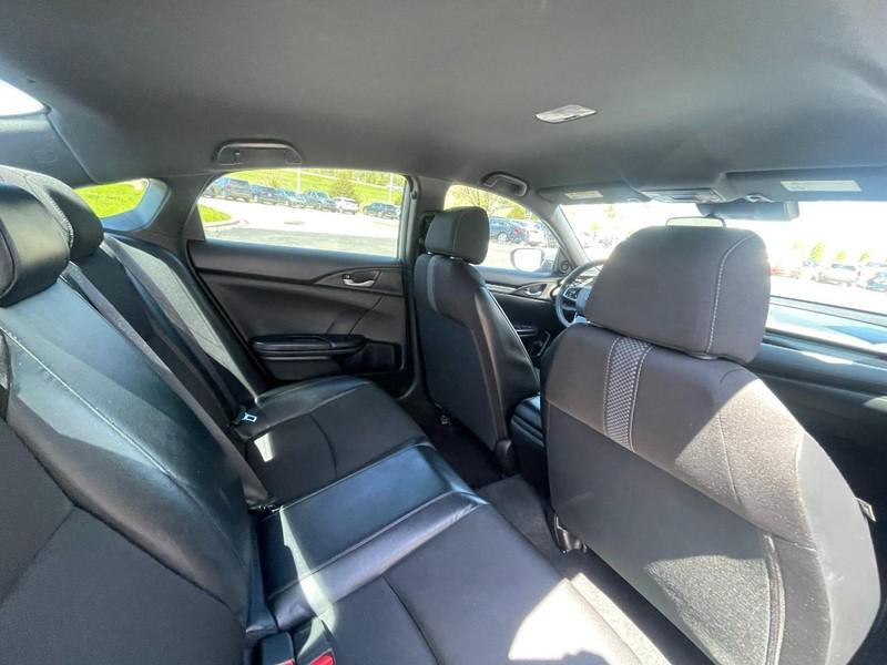 used 2019 Honda Civic car, priced at $19,977