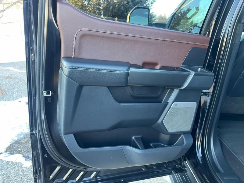 used 2023 Ford F-150 car, priced at $39,997