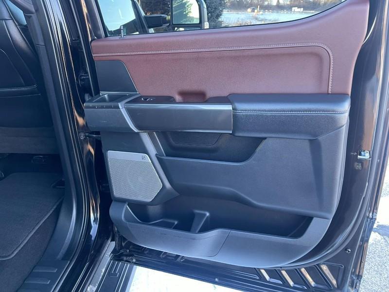 used 2023 Ford F-150 car, priced at $39,997