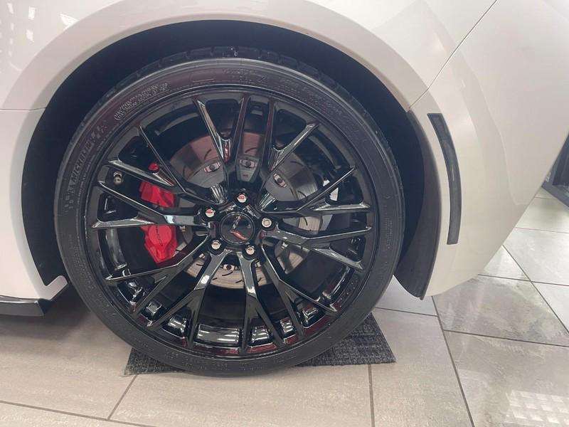 used 2017 Chevrolet Corvette car, priced at $73,503