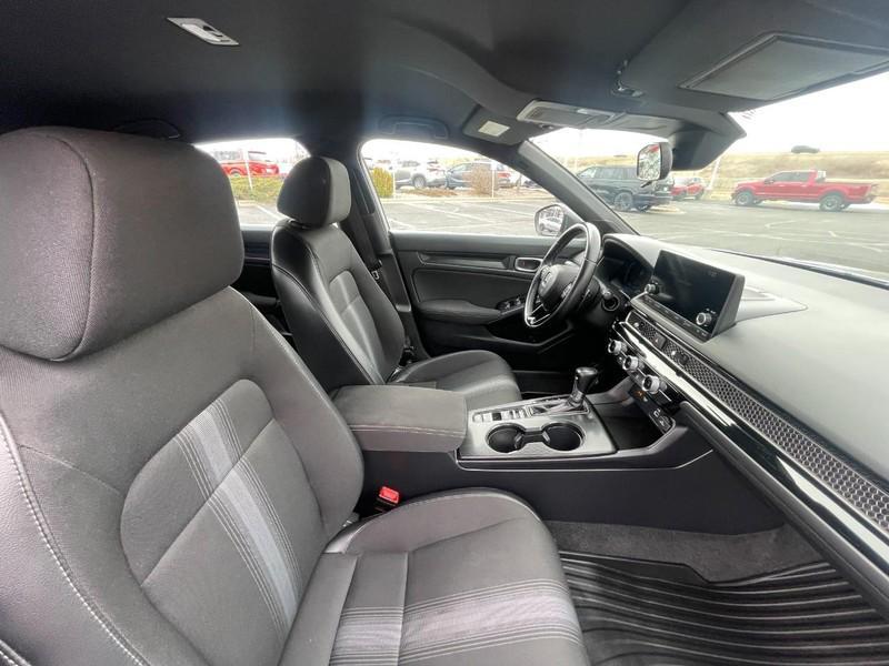used 2023 Honda Civic car, priced at $24,968