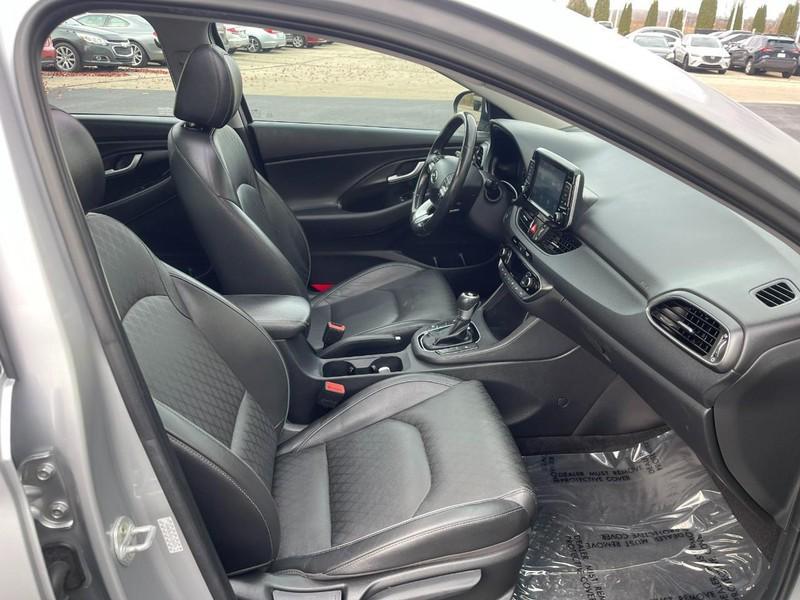 used 2020 Hyundai Elantra GT car, priced at $13,996