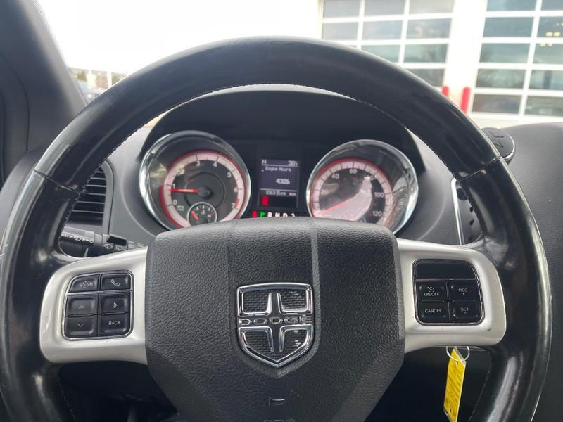 used 2020 Dodge Grand Caravan car, priced at $14,503