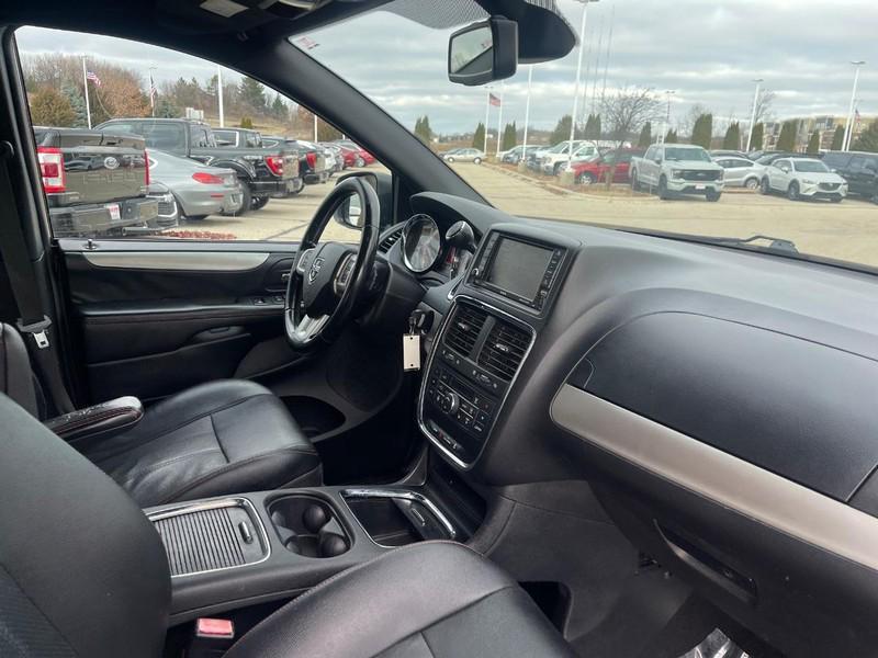 used 2020 Dodge Grand Caravan car, priced at $14,503