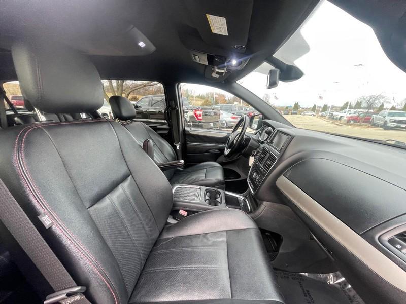 used 2020 Dodge Grand Caravan car, priced at $14,503
