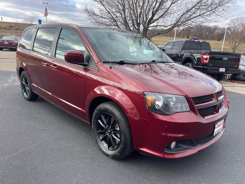 used 2020 Dodge Grand Caravan car, priced at $14,503