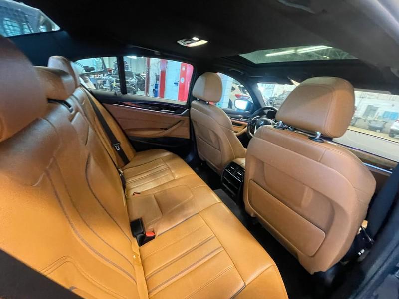 used 2018 BMW 530 car, priced at $20,996