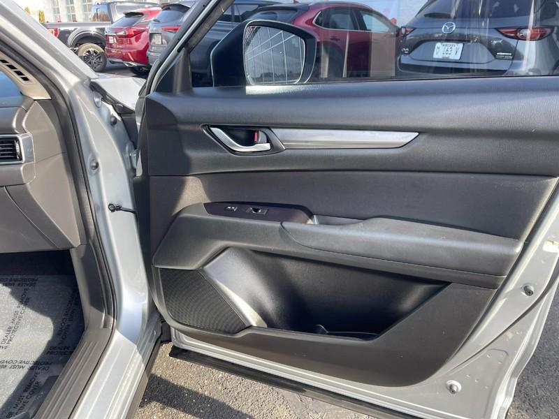 used 2019 Mazda CX-5 car, priced at $17,437
