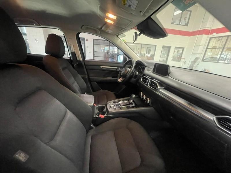 used 2019 Mazda CX-5 car, priced at $18,503