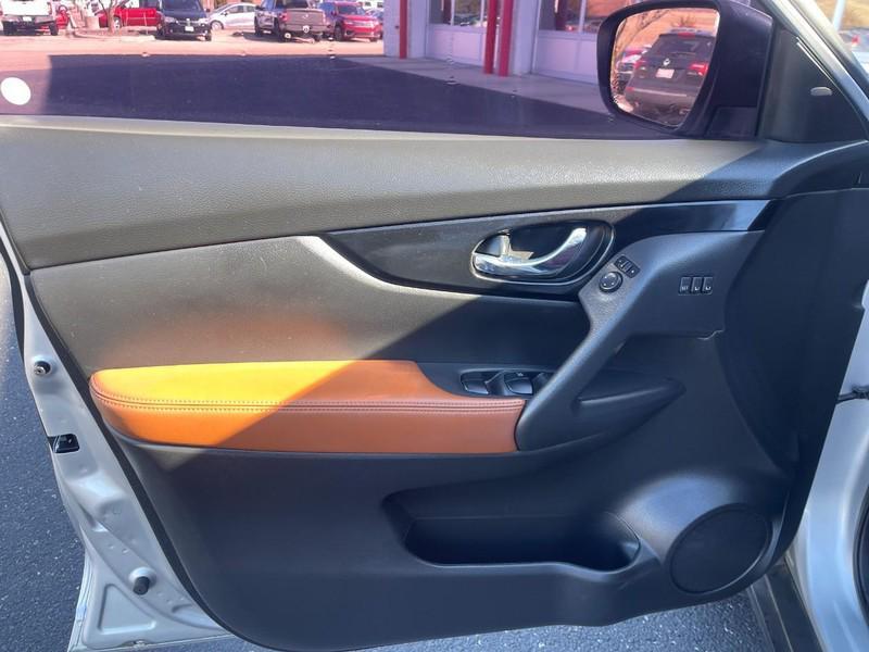 used 2017 Nissan Rogue car, priced at $12,999