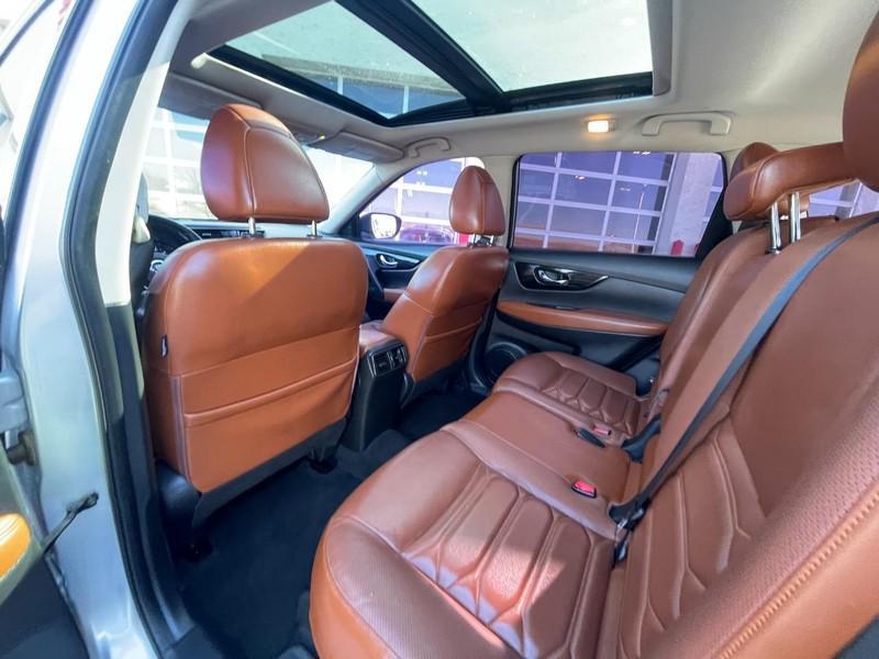 used 2017 Nissan Rogue car, priced at $12,999