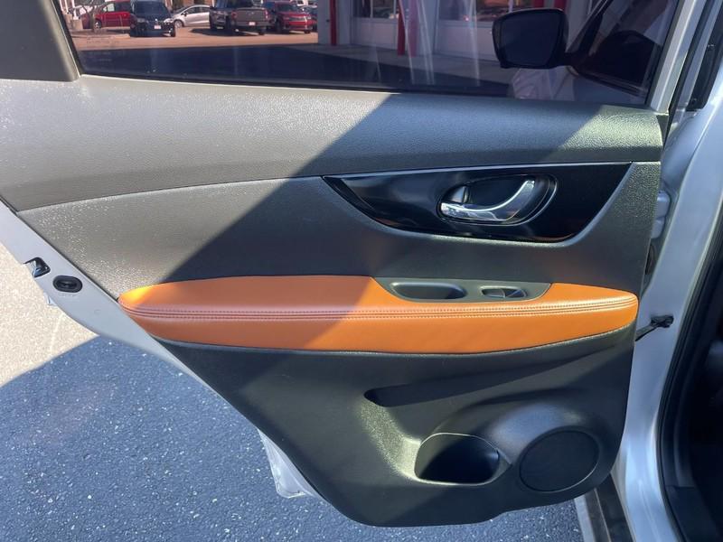 used 2017 Nissan Rogue car, priced at $12,999