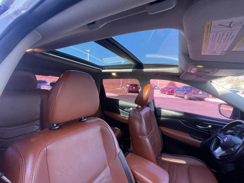 used 2017 Nissan Rogue car, priced at $12,999