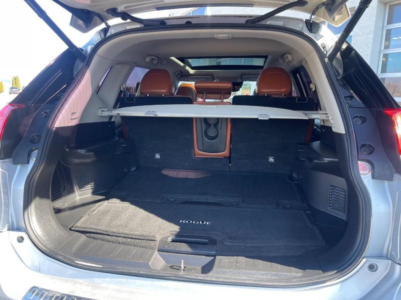 used 2017 Nissan Rogue car, priced at $12,999
