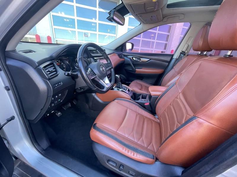 used 2017 Nissan Rogue car, priced at $12,999