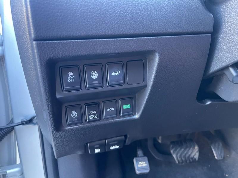 used 2017 Nissan Rogue car, priced at $12,999