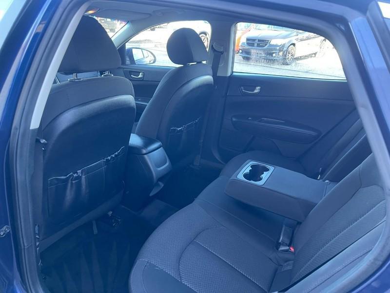 used 2018 Kia Optima car, priced at $11,750