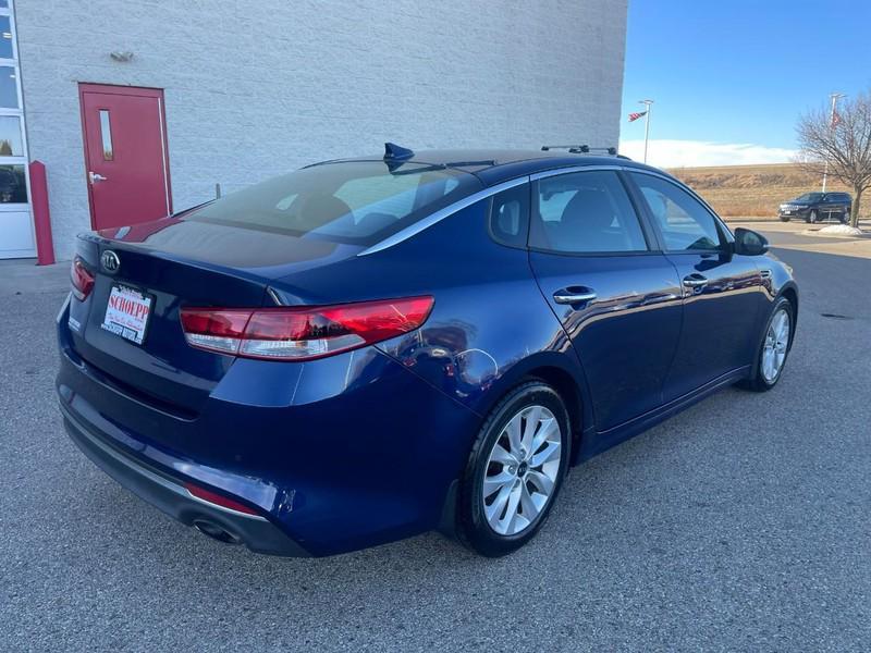 used 2018 Kia Optima car, priced at $11,750
