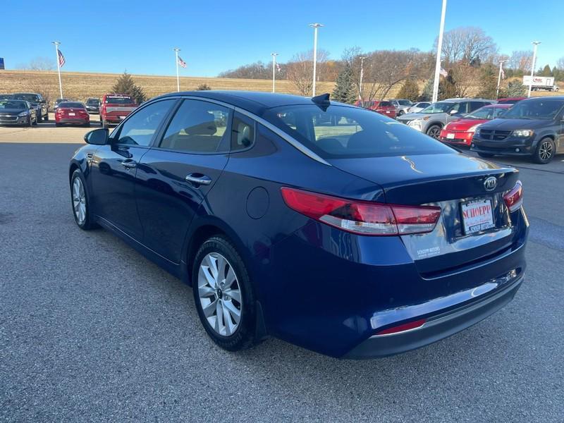 used 2018 Kia Optima car, priced at $11,750
