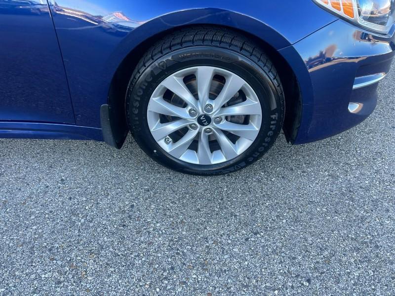 used 2018 Kia Optima car, priced at $11,750