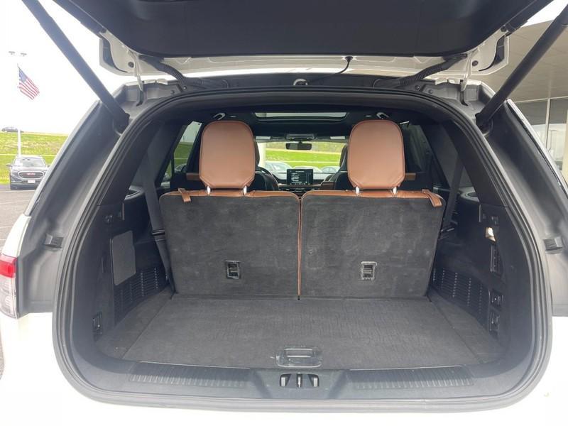 used 2023 Lincoln Aviator car, priced at $48,997
