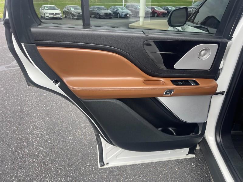 used 2023 Lincoln Aviator car, priced at $48,997
