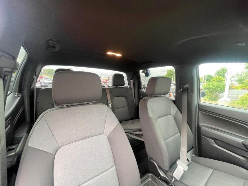 used 2024 Chevrolet Colorado car, priced at $29,998