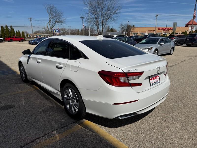 used 2020 Honda Accord car, priced at $20,887