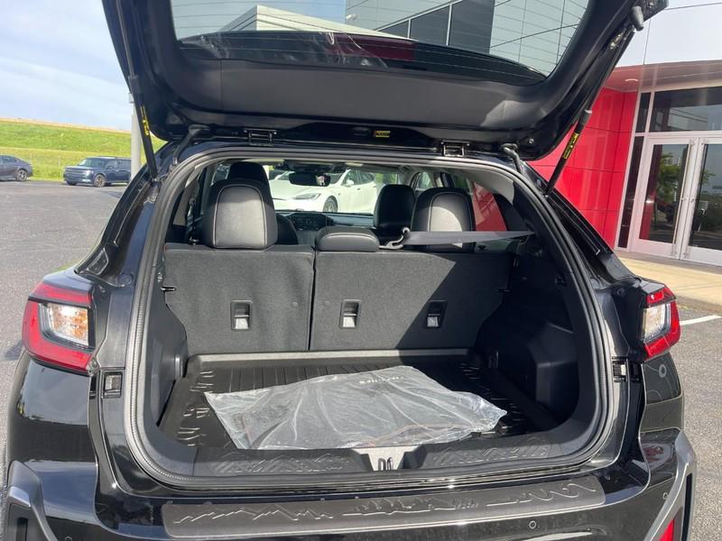 used 2025 Subaru Crosstrek car, priced at $30,750