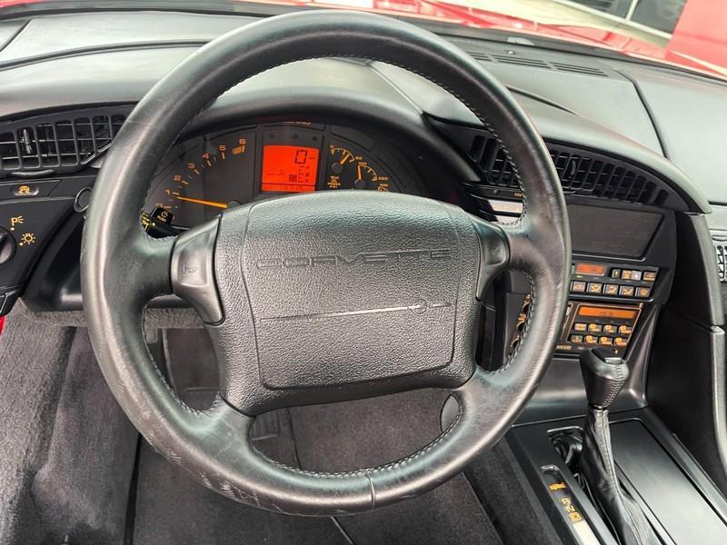 used 1992 Chevrolet Corvette car, priced at $21,999