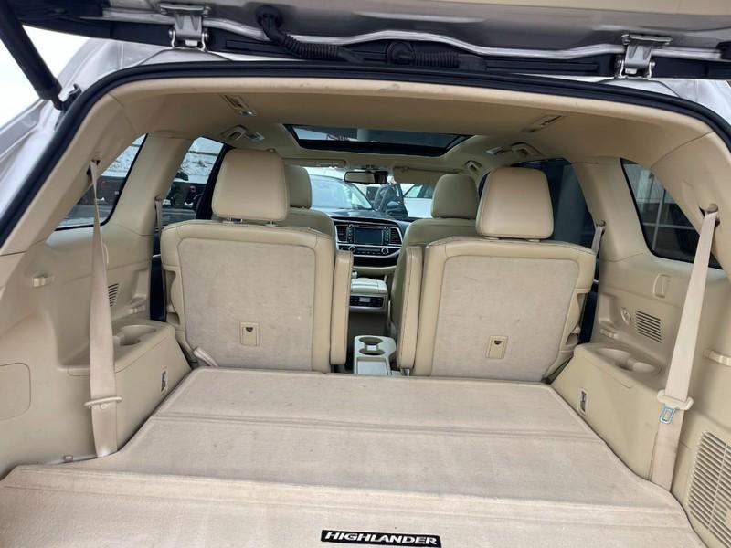 used 2015 Toyota Highlander car, priced at $18,853