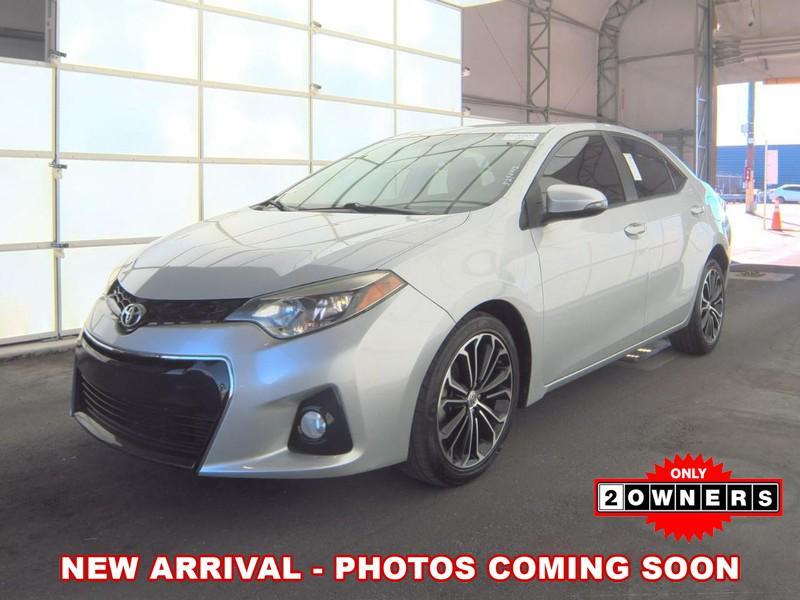 used 2016 Toyota Corolla car, priced at $13,995