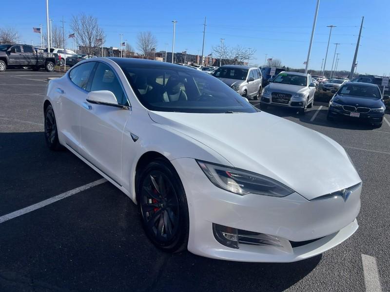 used 2019 Tesla Model S car, priced at $32,503