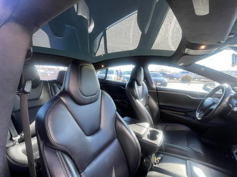 used 2019 Tesla Model S car, priced at $32,503