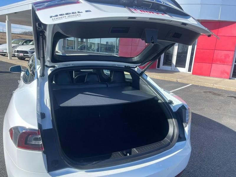 used 2019 Tesla Model S car, priced at $32,503