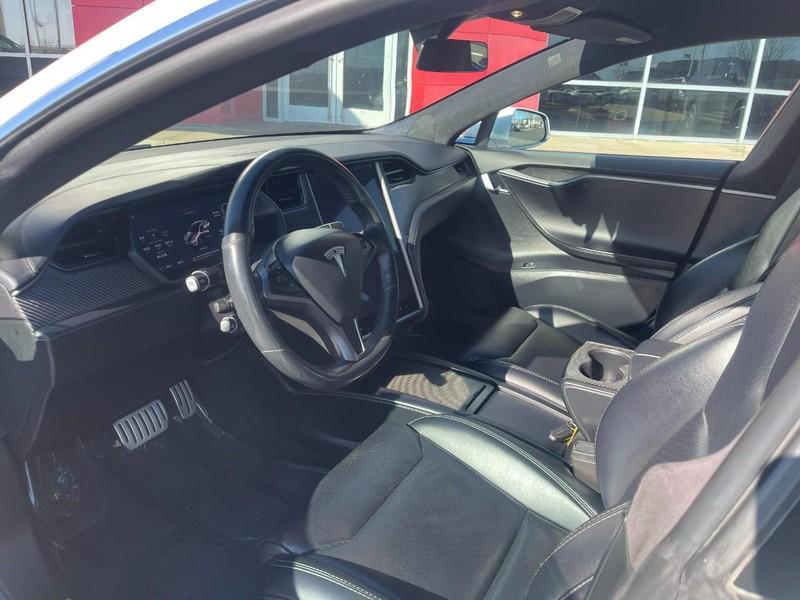 used 2019 Tesla Model S car, priced at $32,503