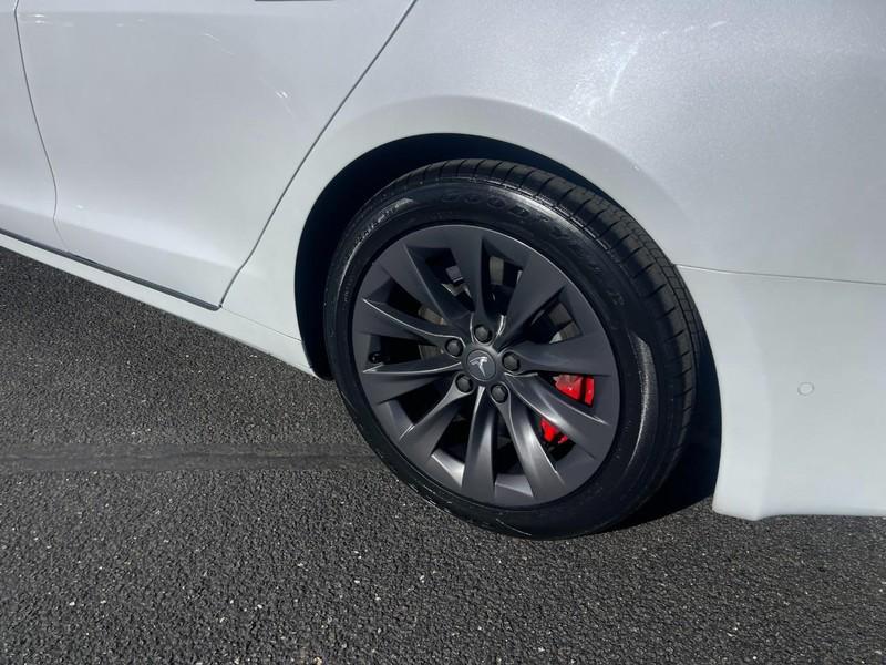 used 2019 Tesla Model S car, priced at $32,503