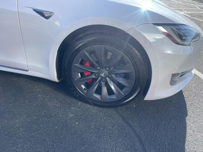 used 2019 Tesla Model S car, priced at $32,503