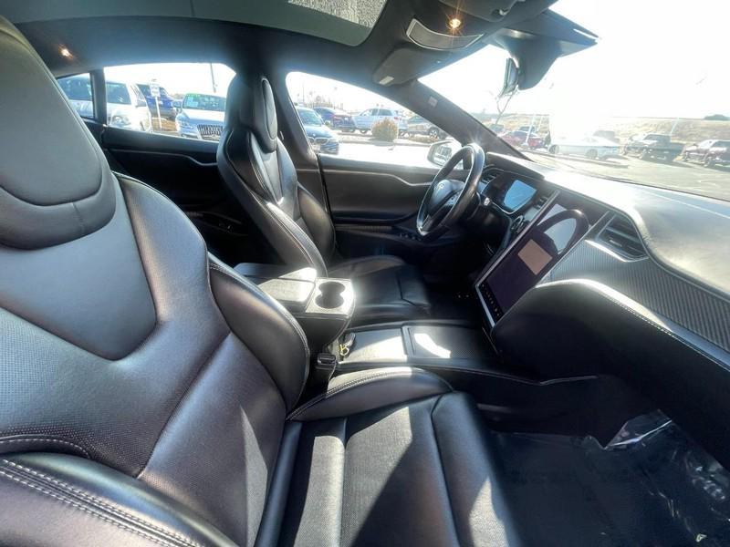 used 2019 Tesla Model S car, priced at $32,503