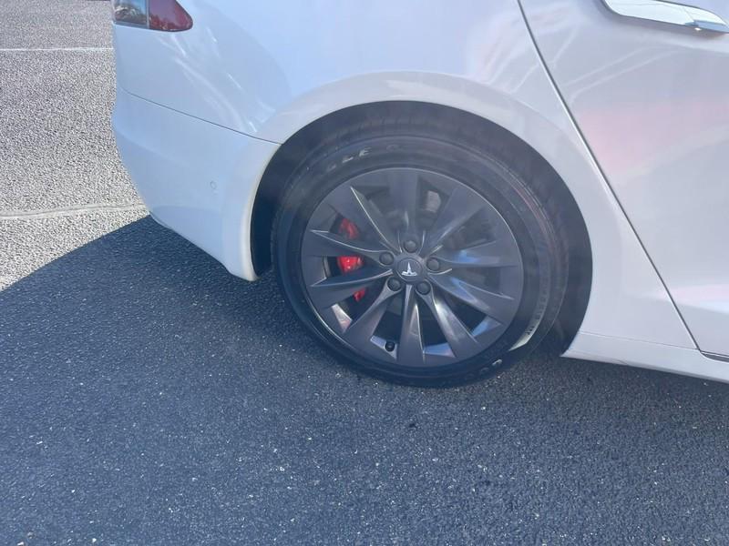 used 2019 Tesla Model S car, priced at $32,503