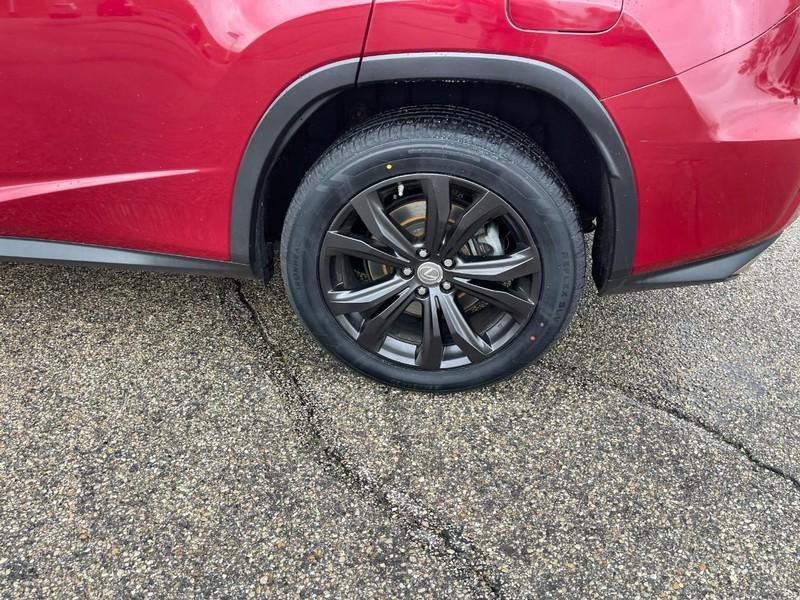 used 2016 Lexus RX 350 car, priced at $24,502